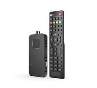 Mini convertitore TV digitale 265 HD FTA ATSC Tuner USB Multimedia - Registrazione EPG nascosta per Corea Nord America