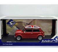 Mini Cooper 1.3i Sport Pack 1997 - SOLIDO 1:18