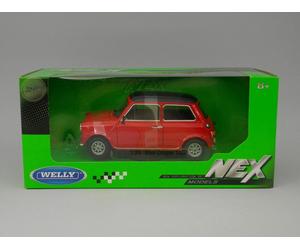 Mini Cooper 1300 - Welly 1:24 - WE22496RE