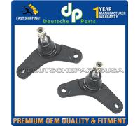 Mini Cooper Anteriore Asse Basso Interno Sinistro Destro Giunto a Sfera Set Paio