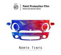 Mini Cooper Base 2011-2013 Pretagliati Pittura Protezione Film Clear Set Ppf Kit