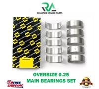 Mini Cooper BMW 1.6 Benzina N14 N14B16 A Main Cuscinetto Albero Motore 0.25MM