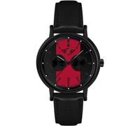 MINI COOPER MI-2317M/60 OROLOGIO UOMO NERO LIST 189€ SWISS MOVEMENT SOTTOCOSTO