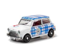 Mini Cooper Mk 1 Hong Kong Ventola Club 1:50 Scala Tiny City Diecast ATC64742