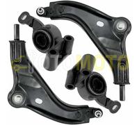 MINI COOPER R56 R57 R58 R59 KIT BRACCI DI SOSPENSIONE GIUNTO SILENT BLOC ANT