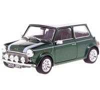 1:43 SOLIDO Mini Cooper S 1994 Green White SL4316601