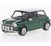 Mini Cooper S 1994 verde modello di auto S4316601 Solido 1:43
