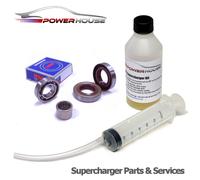 Mini COOPER S Works Alimentazione Togliere Pdp Kit Revisione R52 R53 Compressore