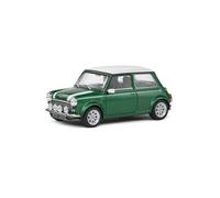 1:43 SOLIDO Mini Cooper S 1994 Green White SL4316601