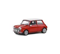 Solido 421438271 - 1:43 Mini Cooper Sport Nightfire Rosso - Nuovo