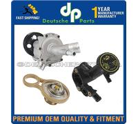 Mini Cooper Termostato + Alloggiamento Cover + Guarnizione + Pompa ad Acqua Set