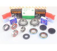 Mini Cooper / Uno 5 Velocità Getrag Scatola Cambio GS5-52BG Cuscinetto & Olio