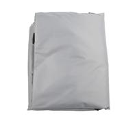 Mini coperchio frigorifero in tessuto Oxford 210D con design a flusso d'aria mig