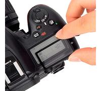 Mini copertura dello schermo della fotocamera, fotocamera acrilica Top esterno display LCD finestra di vetro impermeabile antigraffio caso della copertura della protezione per D750