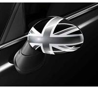 MINI Copertura per specchietto sinistro originale, con jack nero, adatta per R57 R57 LCI R55 51162147671