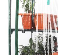 Mini copertura sostitutiva da giardino Copertura sostitutiva per serra da