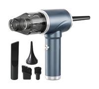 Mini Cordless Handheld Vacuum, 7000Pa Rechargeable Air Blower Cleaner