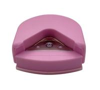 Mini Corner Rounder Punch - Paper Edge Cutter Tool, Rounded Corner Trimmer | DIY Card Scrapbooking Usage Office School Craft Project Finishing Tool, Paper Cutter Accessory Precise Smooth Edge Rounding