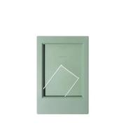 Mini cornice for pellicola da 3 pollici, compatibile con fotocamere a pellicola istantanea Fuji, compatibile con cornice verticale Instax Mini 12 11 12 9 90 Link Play EVO(Green)