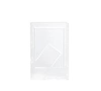 Mini cornice for pellicola da 3 pollici, compatibile con fotocamere a pellicola istantanea Fuji, compatibile con cornice verticale Instax Mini 12 11 12 9 90 Link Play EVO(Clear)