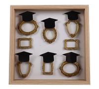 Mini Cornice Per Foto Museale Cornici Musei Ricordo Berretto Di Laurea