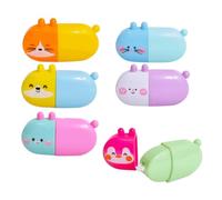 Mini Correttore a Nastro - Tinta Unita Bubble Tea (1 pezzo random)
