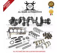 Mini Countryman R60 1.6 Motore Diesel N47C16A Albero & Ricostruzione Del Parti