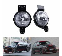 Mini Countryman R60 Antinebbia Frontali Coppia DRL Nessun Lampadine Paceman R61
