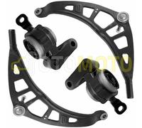 MINI COUNTRYMAN R60 KIT BRACCI DI SOSPENSIONE SILENT BLOC ANT 4 PZ