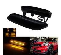Mini Countryman R60 R61 2010-16 Freccia LED Laterale Dynamic Ambra