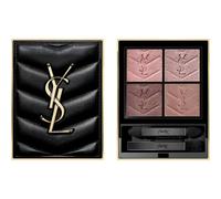 Yves Saint Laurent Couture Mini Clutch palette di ombretti colore 400 Babylon Roses 4 g