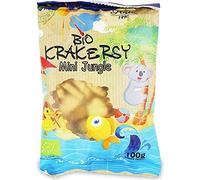MINI CRACKERS GIUNGLA BIO 100 g - BIO ANIA