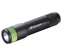 Mini Cree LED Torcia C31X, IPX4, 100lm, Nera - GPACTC31X000
