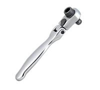 Mini Cricchetto Chiave Con 72 Denti Reversibile Meccanismo E 14 Punta Esagonale