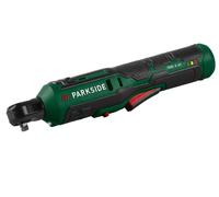 MINI CRICCHETTO X BUSSOLE ¼ A BATTERIA 4V AVVITATORE A CRICCO PARKSIDE PAR 4 A1