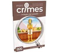 Mini Crimes - Indagini dal Passato S1 - La Caduta di un Dio