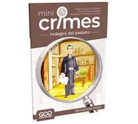 Mini Crimes - Indagini dal Passato S1 - Pennellate Fatali