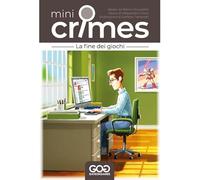 Mini Crimes - S1 - La Fine dei Giochi