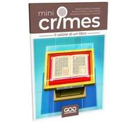 GOG Mini Crimes - S3 - Il Valore Di Un Libro
