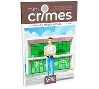 Mini Crimes S3 - La Miglior Difesa
