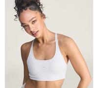 Mini Crop Top Running adidas by Stella McCartney Light Solid Grey 2XS