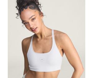 Mini Crop Top Running adidas by Stella McCartney Light Solid Grey S