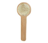 Mini Cucchiaio Legno - 1 Pezzo Cucchiaio Misura Legno | Legno Lots Scoop | Riutilizzabile | Cucchiai Caffè Miele Latte Polvere Spezie Sale Bagno Cucina Servizio