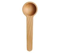Mini Cucchiaio Legno - 1 Pezzo Cucchiaio Misura Legno | Legno Lots Scoop | Riutilizzabile | Cucchiai Caffè Miele Latte Polvere Spezie Sale Bagno Cucina Servizio