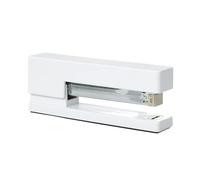 mini cucitrice, Cucitrice manuale for la casa, moderna cucitrice da tavolo, creativa spessa, for risparmiare lavoro, forniture for ufficio, for e scuola(White)