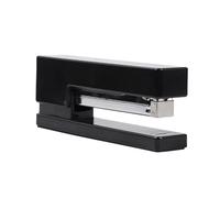 mini cucitrice, Cucitrice manuale for la casa, moderna cucitrice da tavolo, creativa spessa, for risparmiare lavoro, forniture for ufficio, for e scuola(Black)