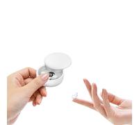 Mini Cuffie Bluetooth Invisibili in Ear - Auricolari Senza Fili Più Piccoli per Orecchie Piccole