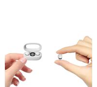 Mini Cuffie Bluetooth Senza Fili Piccole Invisibili In Ear Wireless Mini Cuffie Earbuds per Orecchie Piccole Senza Fili Senza Cavo Auricolari In Earphones Nascosti nell'Orecchio Cuffie Senza Cavo