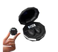 Mini cuffie invisibili Bluetooth in Ear, senza fili, piccole cuffie per dormire, senza fili, cuffie per dormire