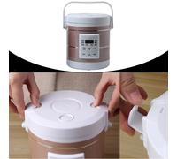 Mini cuociriso elettrico per il timer del riscaldatore della pentola